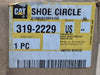 CATERPILLAR Drawbar Circle Guide Shoe 319-2229