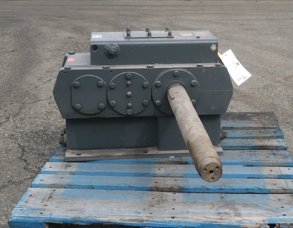 PHILADELPHIA 10.34:1 Ratio, 40 hp Gear Reducer 75HP2