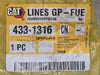 CATERPILLAR Fuel Line 433-1316