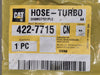 CATERPILLAR 6.35mm ID Turbo Hose 422-7715