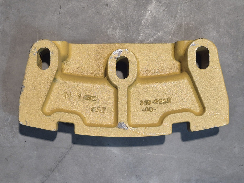 CATERPILLAR Drawbar Circle Guide Shoe 319-2229
