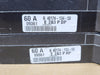 SQUARE D 60 Amp 2 Pole Circuit Breaker EDB26060