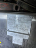 NATIONAL BULK EQUIPMENT INC. Stainless Steel Bulk Super Sack Bag Unloader w/ Dust Collector & Push Control