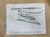 FERRAZ SHAWMUT 390 Amp, Class R Current Limiting Backup Fuse A480R18R-1