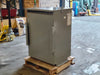 REX 75 kVA Isolation Transformer, 240 Pri. Volts, 600 Sec. Volts, BA75C-J/Z3