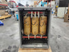 REX 75 kVA Isolation Transformer, 240 Pri. Volts, 600 Sec. Volts, BA75C-J/Z3
