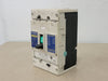 MITSUBISHI 40 Amp, 3 Pole, 690V Circuit Breaker NF125-SGW w/ Trip Unit RT40