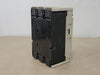 MITSUBISHI 40 Amp, 3 Pole, 690V Circuit Breaker NF125-SGW w/ Trip Unit RT40