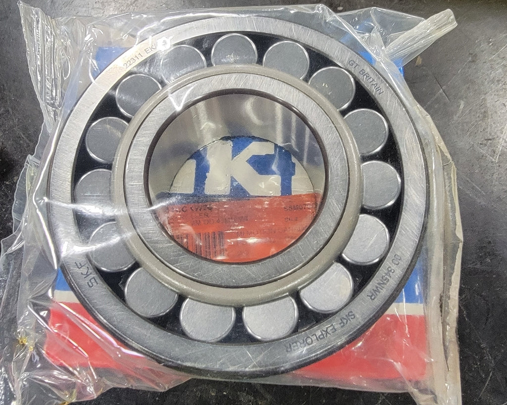 SKF Spherical Roller Bearing 22311CCKW33
