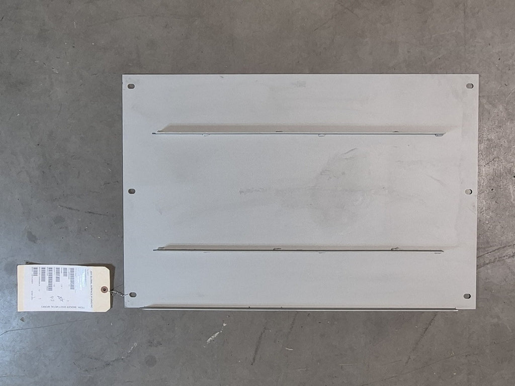 Weldment Celing Center Panel R4268527