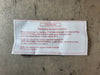 ISUZU Nozzle Fuel Injector 8-97622719-4