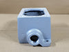 APPLETON Single Gang Device EDSC271SA, 3/4"
