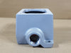APPLETON Single Gang Device EDSC271SA, 3/4"