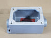 APPLETON Single Gang Device EDSC271SA, 3/4"