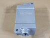 APPLETON Single Gang Device EDSC271SA, 3/4"