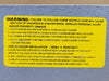 APPLETON Single Gang Device EDSC271SA, 3/4"