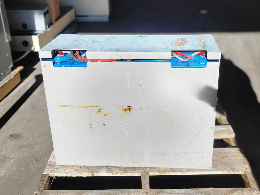 ENERSYS 12 Cells, 24 Volts, 540 AH Forklift Battery E90-13