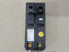 SCHNEIDER ELECTRIC 15 Amp, 2 Pole, 120/240 Volts Circuit Breaker CHOM215CAFI