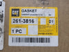 CATERPILLAR 0.82mm Thick Oil Pan Gasket 261-3816