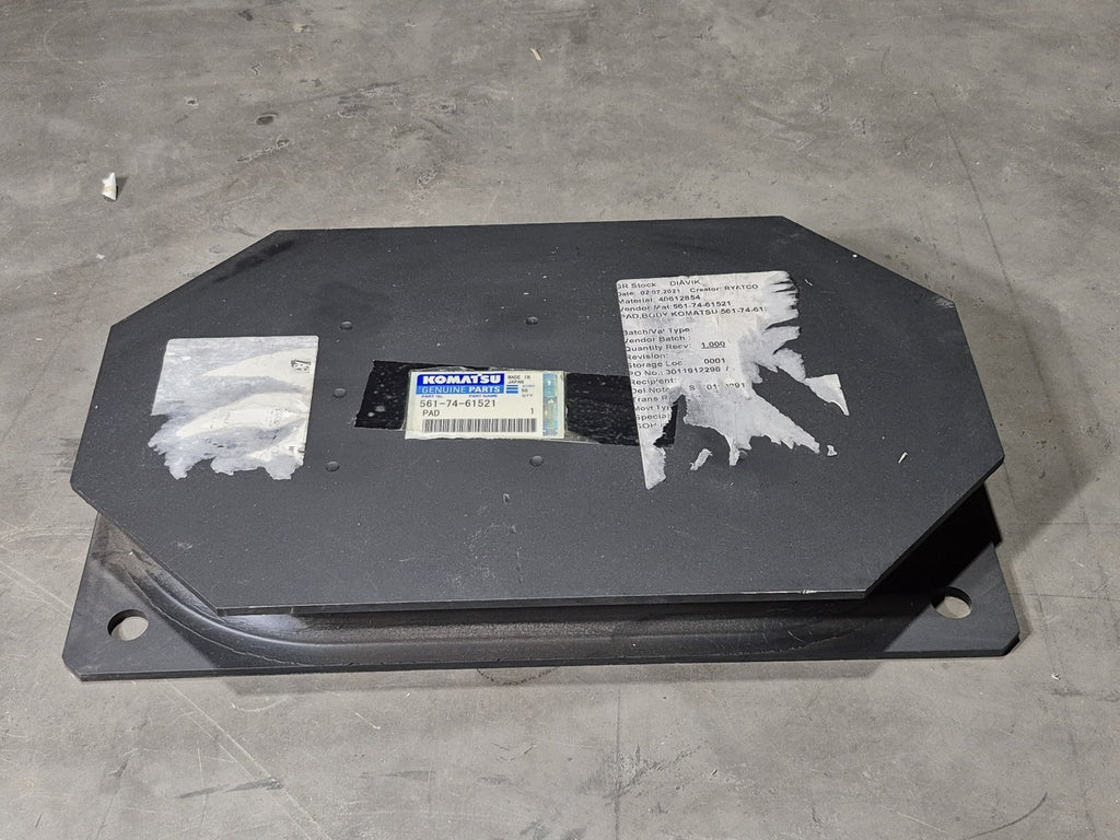 KOMATSU Pad 561-74-61521