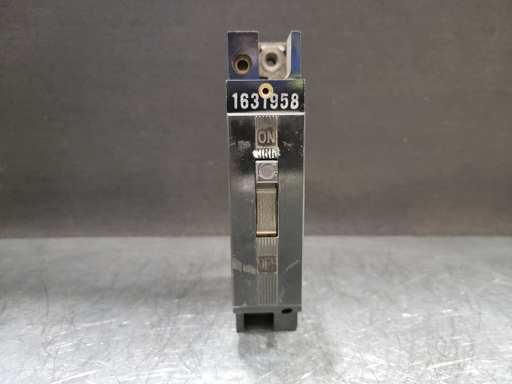 WESTINGHOUSE 15 Amp, 1 Pole, 277 volts Circuit Breaker E115