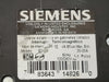 SIEMENS 20/20 Amp, 2 Pole, 120/240 Volts Circuit Breaker Q2020