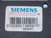 SIEMENS 20/20 Amp, Twin Pole, 120/240 Volts Circuit Breaker Q2020NC