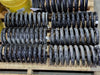 METSO Screen and Feeder spare Parts, Spring 07-248-677-012, 10VSD2014