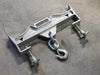 VESTIL 4000 lbs Hoisting Hook D-FORK-4