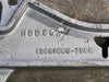 VESTIL 4000 lbs Hoisting Hook D-FORK-4