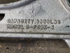VESTIL 4000 lbs Hoisting Hook D-FORK-4