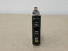 SQUARE D 15 Amp, 1 Pole, 120/240 Volts Circuit Breaker QOB115