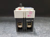 WESTINGHOUSE 15 Amp, 2 Pole, 600 volts Circuit Breaker HFD2015S