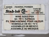 FEDERAL PIONEER 30 Amp, 2 Pole, 120/240 Volts Circuit Breaker NC0230