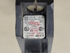 SQUARE D 15 Amp, 1 Pole, 120 Volts Circuit Breaker QO115