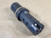 SPECIAL MINE SERVICES 125A, 750VAC Uni-lock Female Connector 3P+1G w/ 2 Pilot Contacts 8343-12