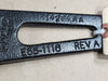 PACCAR Clutch Control Lever E55-1116