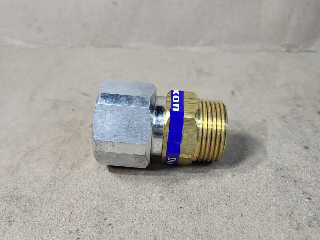 DIXON 1" Single Plane Hose Swivel DAWS10