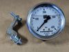 PUTZMEISTER Pressure Gauge 0-400 bar 017250 005 (Bag of 2)