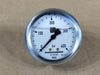 PUTZMEISTER Pressure Gauge 0-400 bar 017250 005 (Bag of 2)