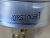 PUTZMEISTER Pressure Gauge 0-400 bar 017250 005 (Bag of 2)
