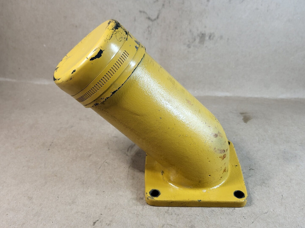 CATERPILLAR 3" ID Outlet Elbow Adapter 153-7509