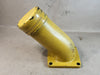 CATERPILLAR 3" ID Outlet Elbow Adapter 153-7509