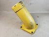 CATERPILLAR 3" ID Outlet Elbow Adapter 153-7509