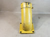 CATERPILLAR 3" ID Outlet Elbow Adapter 153-7509