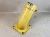 CATERPILLAR 3" ID Outlet Elbow Adapter 153-7509