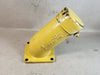 CATERPILLAR 3" ID Outlet Elbow Adapter 153-7509