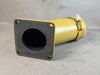 CATERPILLAR 3" ID Outlet Elbow Adapter 153-7509