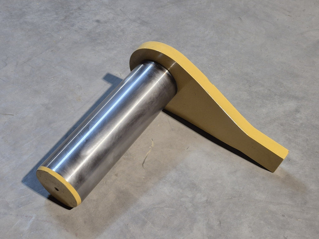 CATERPILLAR 76.17mm Outer Diameter Linkage Pin With Anchor 9J-9055