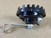 WOLO Disc Horn IND. 12V Screw Terminals WOL357-12